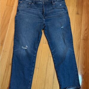 American Eagle athletic straight fit 42x32